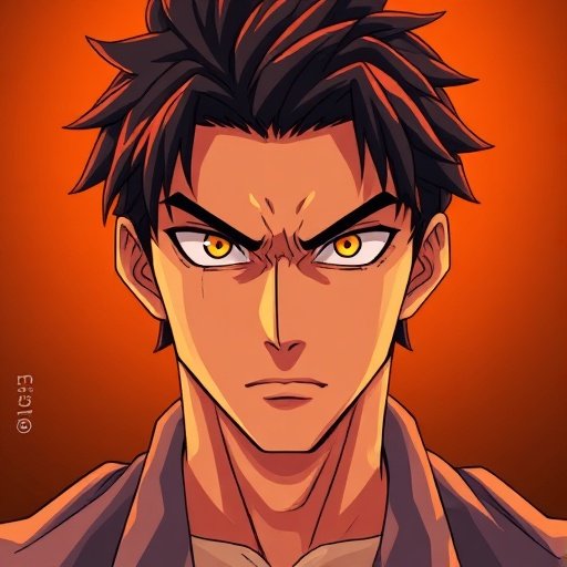 钢铁 同人漫画团队成员 - 钢铁